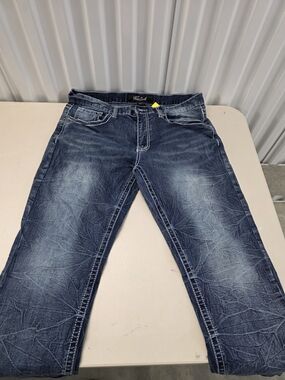 True Luck Denim Jeans Men's Size 36x32